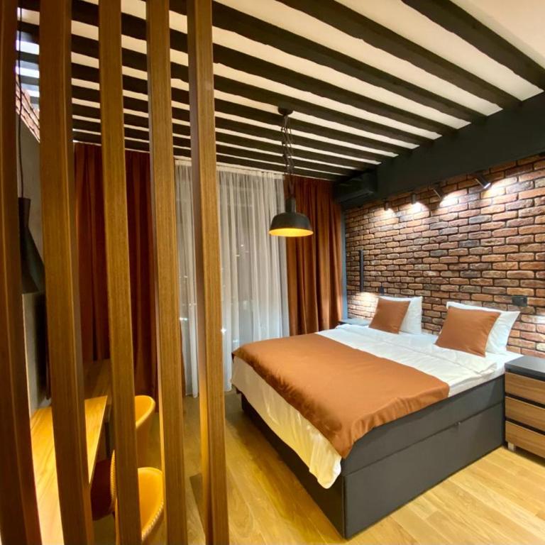 BW Sky View Belgrade Waterfront - Apartman sa 1 Spavaćom Sobom - 8