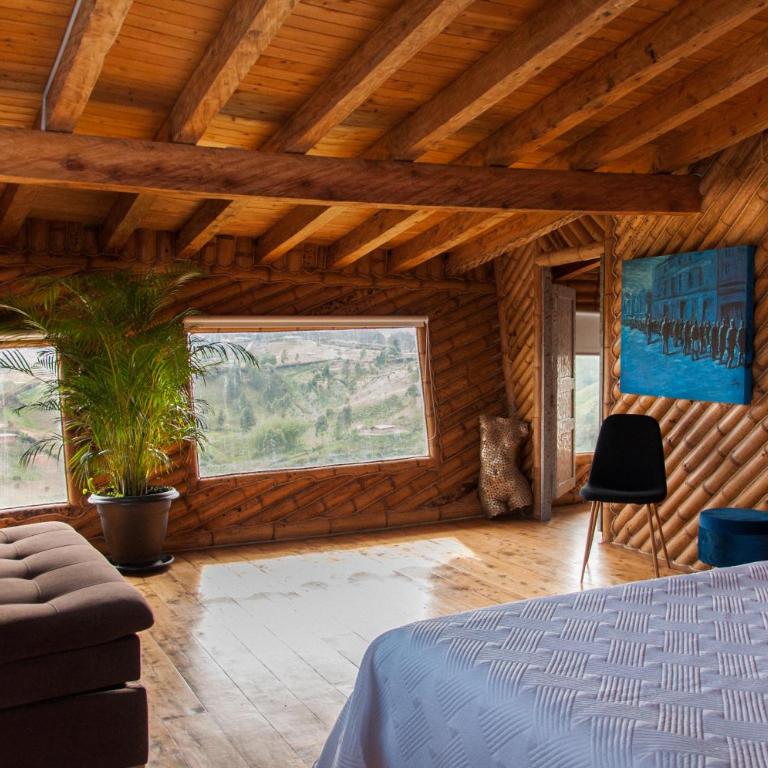 PIA COLOMBIA - Suite con vistas a la montaña - 3