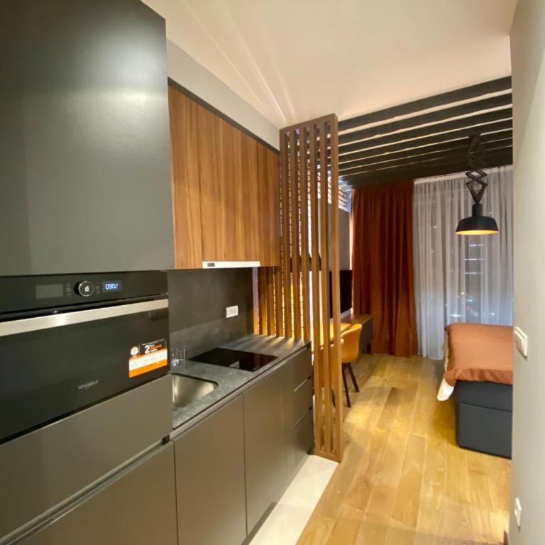 BW Sky View Belgrade Waterfront - Apartman sa 1 Spavaćom Sobom - 3