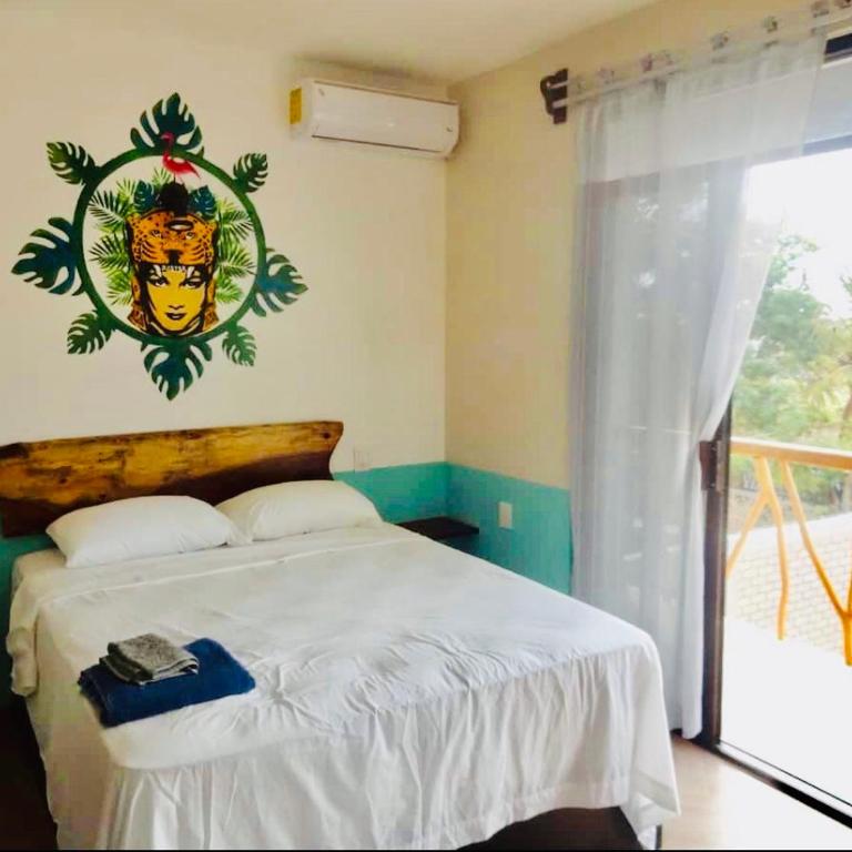 Coccoloba Guest House - Suite con balcón - 1