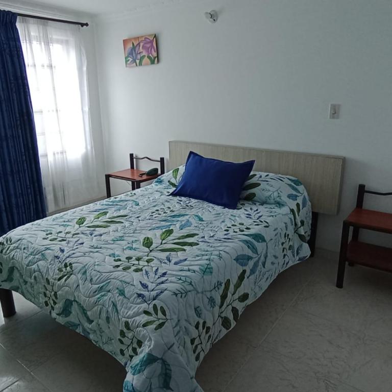 Diamante Blue Hotel - Single Room - 1