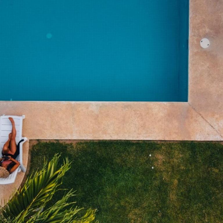 Coccoloba Guest House - Suite con vistas a la piscina - 10