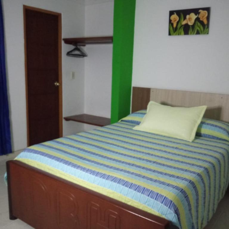 Diamante Blue Hotel - Double Room - 1