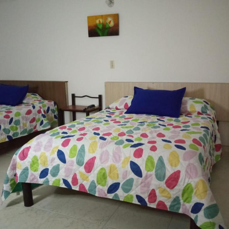 Diamante Blue Hotel - Triple Room - 4