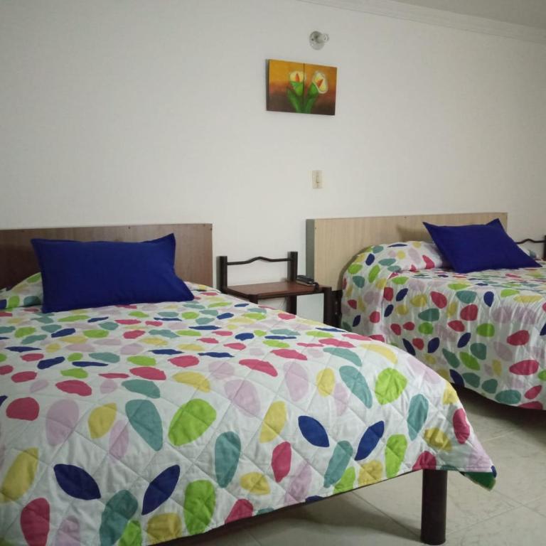 Diamante Blue Hotel - Triple Room - 3