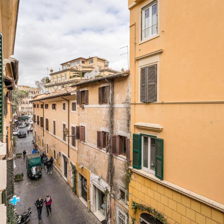 Nora's Home, Charmy Apt in the Heart of Trastevere - Appartamento con 2 Camere da Letto - 24