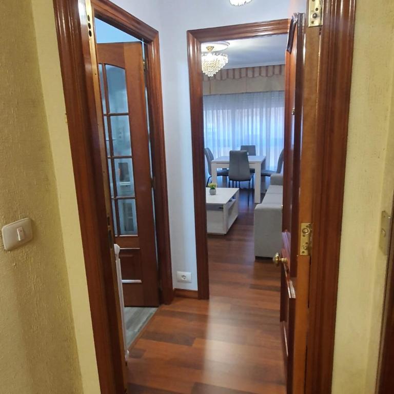Apartamento Turístico Menéndez Pelayo -Vigo - Apartamento de 2 dormitorios - 30