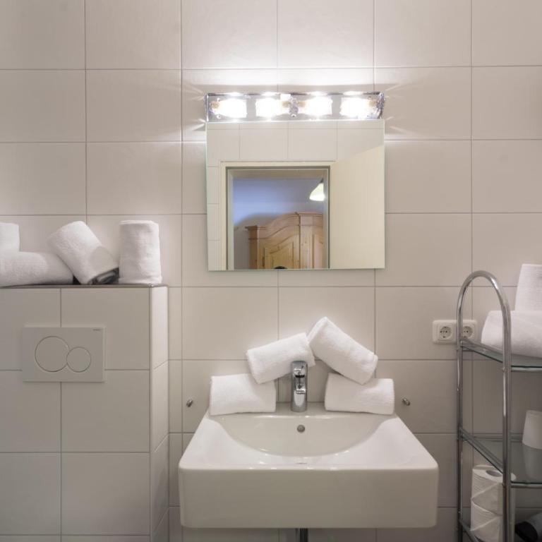Ferienwohnung Mohren am Markt - Apartment mit 1 Schlafzimmer - 2