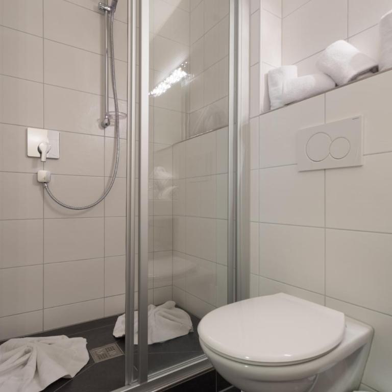 Ferienwohnung Mohren am Markt - Apartment mit 1 Schlafzimmer - 3