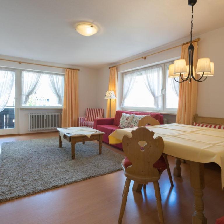 Ferienwohnung Mohren am Markt - Apartment mit 1 Schlafzimmer - 6