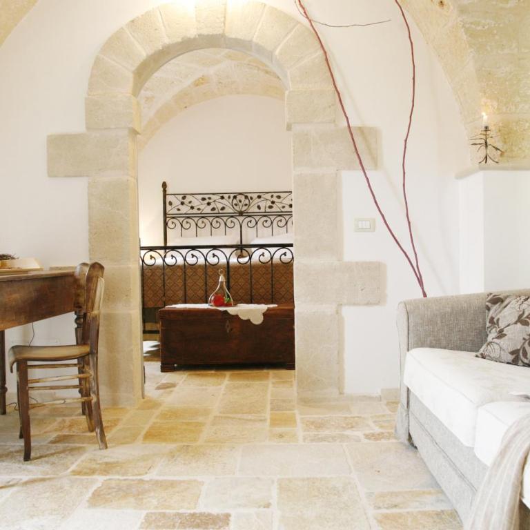 Masseria Montenapoleone - Junior Suite - 5