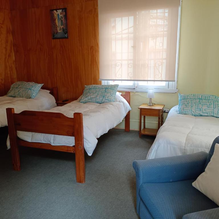 Hotel Paseo Valle - Habitación Familiar - 1
