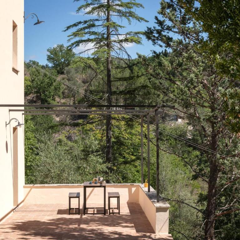 Piano del Mulino - Casa con 2 Camere da Letto - 3