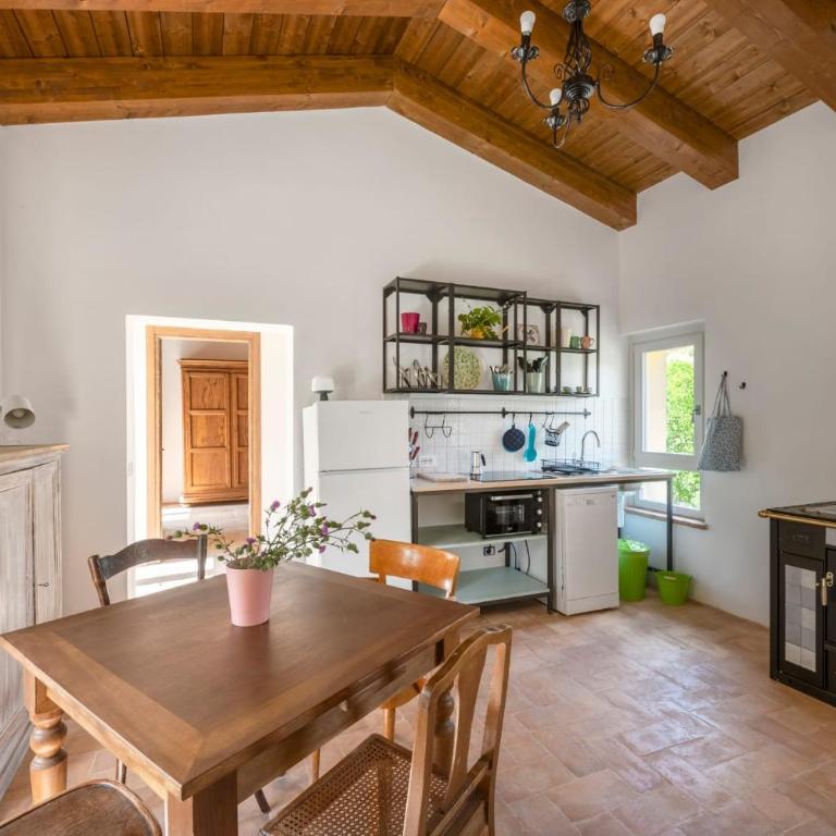 Piano del Mulino - Casa con 2 Camere da Letto - 4