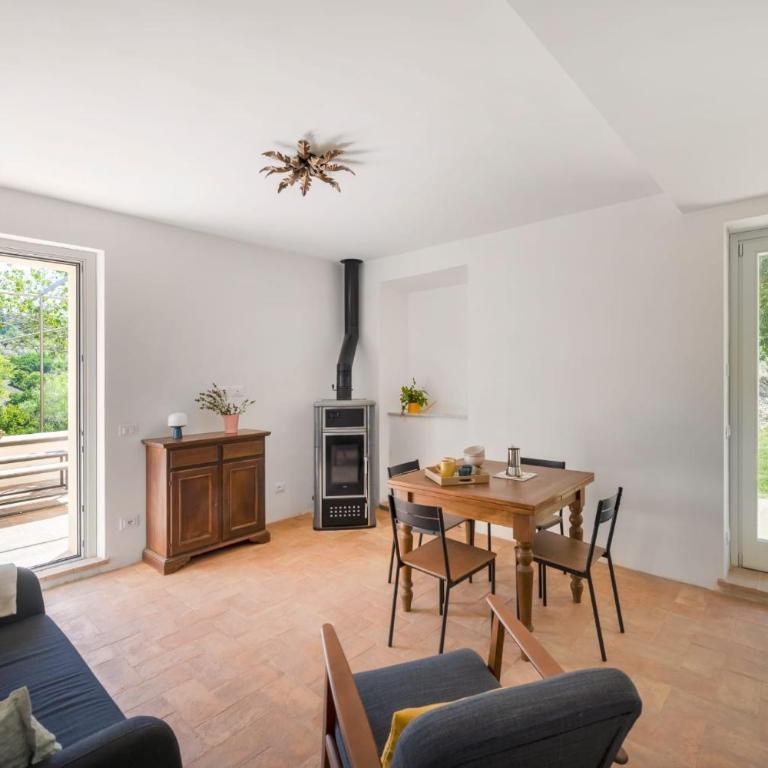 Piano del Mulino - Casa con 2 Camere da Letto - 1