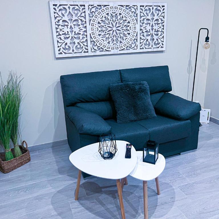 AP TURIST VELÁZQUEZ - Apartamento de 1 dormitorio - 4