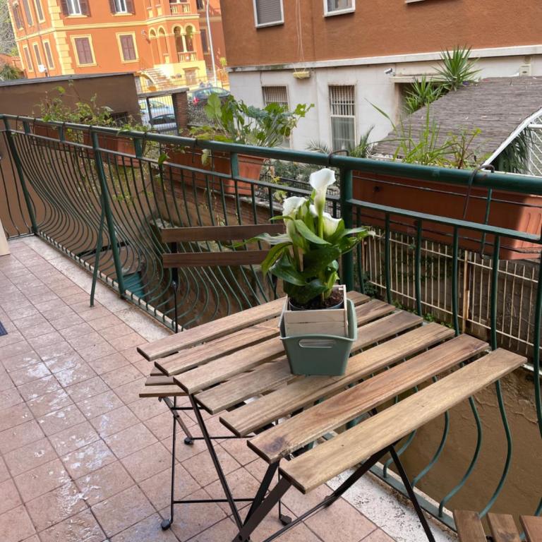 Casa Alessi in Rome elegant, spacious and comfortable apartment - Appartamento con 1 Camera da Letto - 14