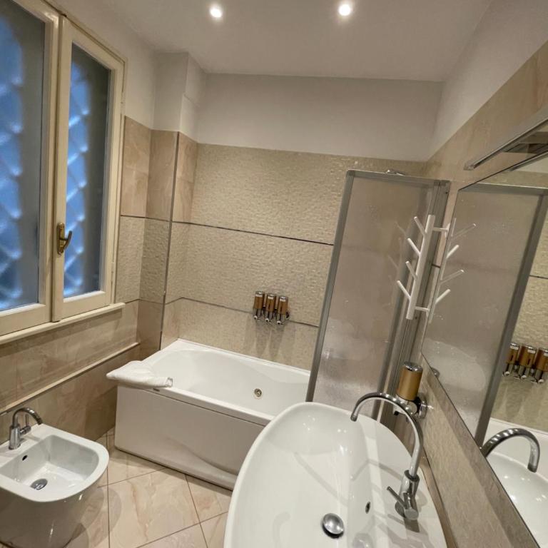 Casa Alessi in Rome elegant, spacious and comfortable apartment - Appartamento con 1 Camera da Letto - 8
