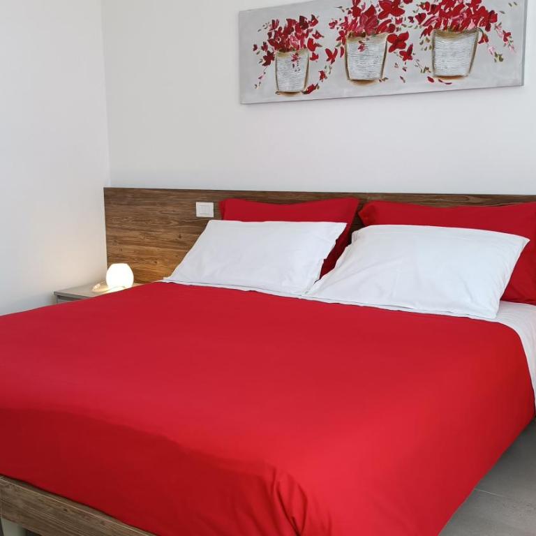 Civico40 Luminoso appartamento con balconi e garage privato - Two-Bedroom Apartment - 11