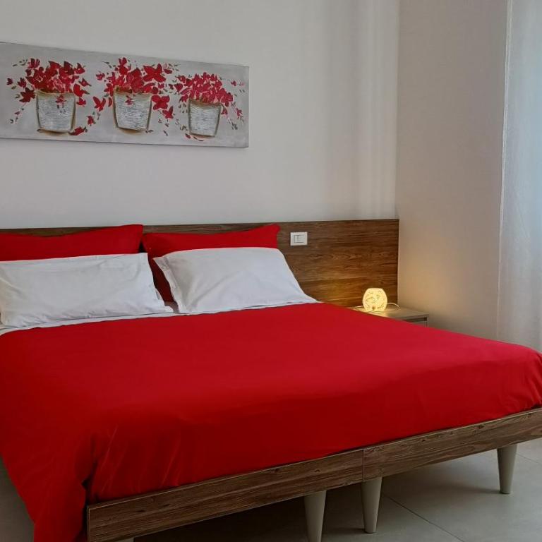Civico40 Luminoso appartamento con balconi e garage privato - Two-Bedroom Apartment - 5
