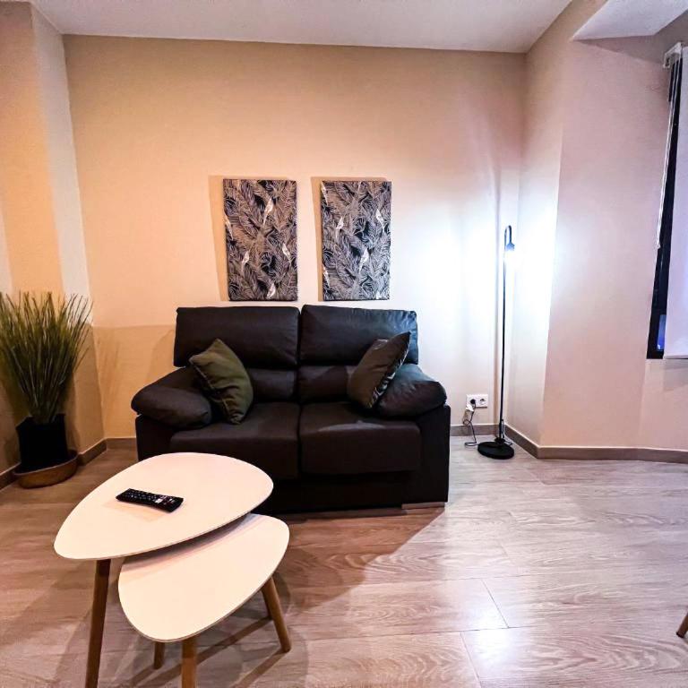 AP TURIST VELÁZQUEZ - Apartamento de 1 dormitorio - 4