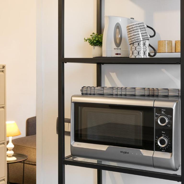 Domusbergamo - Bonbon Apartment, Quiet & Center - Appartamento - 11