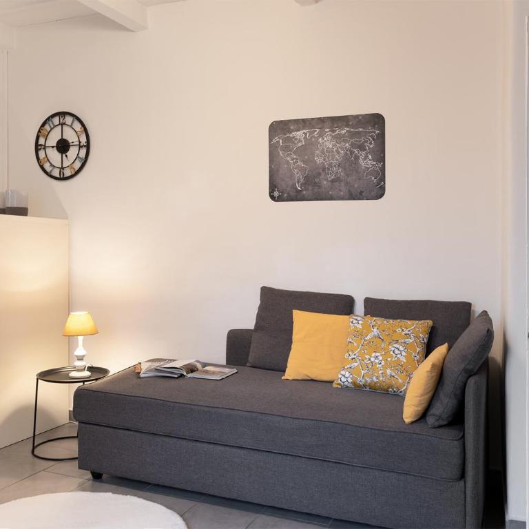 Domusbergamo - Bonbon Apartment, Quiet & Center - Appartamento - 4
