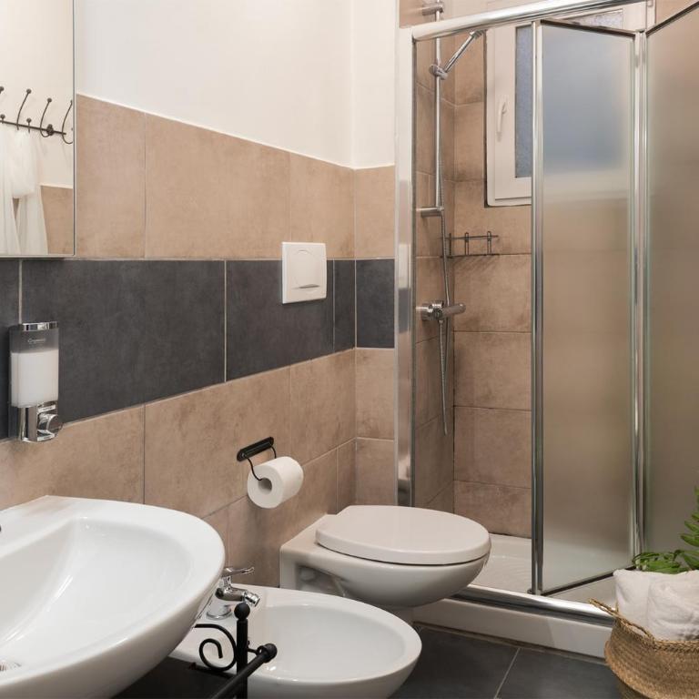 Domusbergamo - Bonbon Apartment, Quiet & Center - Appartamento - 13