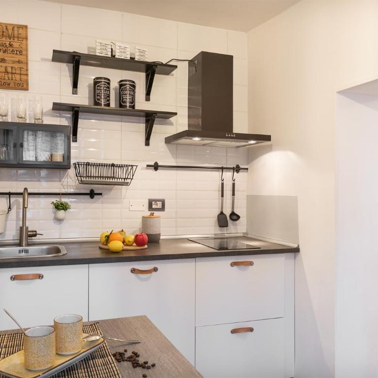 Domusbergamo - Bonbon Apartment, Quiet & Center - Appartamento - 9