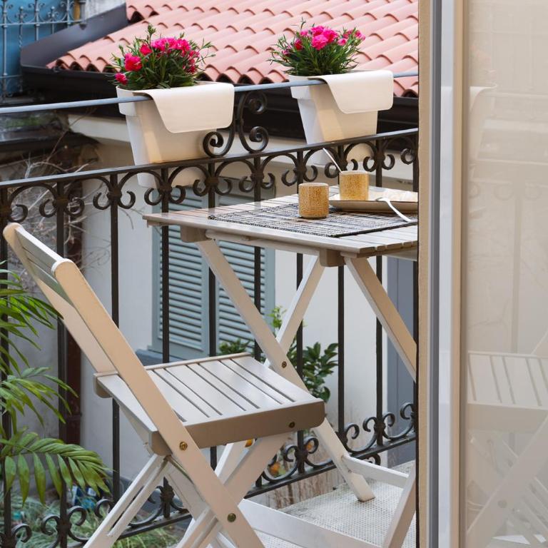 Domusbergamo - Bonbon Apartment, Quiet & Center - Appartamento - 14