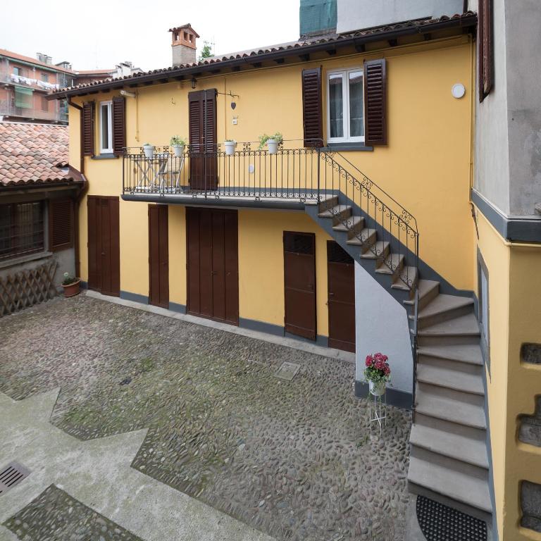 Domusbergamo - Bonbon Apartment, Quiet & Center - Appartamento - 16