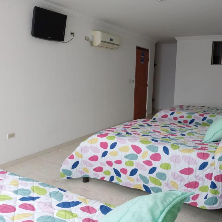 Diamante Blue Hotel - Standard Triple Room - 3