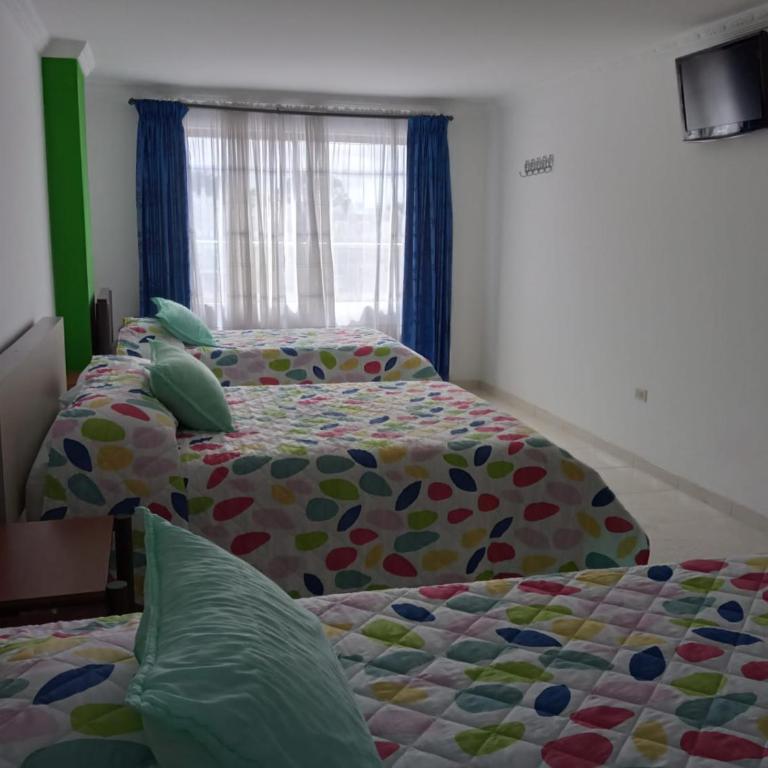Diamante Blue Hotel - Standard Triple Room - 4