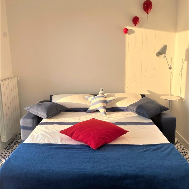 La Minucciola - Appartamento con 1 Camera da Letto - 9