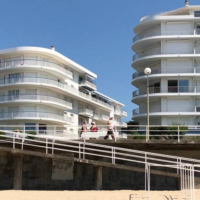 Bel appartement 60m2 vue mer La Baule Escoublac - One-Bedroom Apartment - 10
