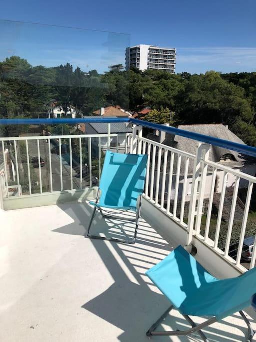 Bel appartement 60m2 vue mer La Baule Escoublac - One-Bedroom Apartment - 7