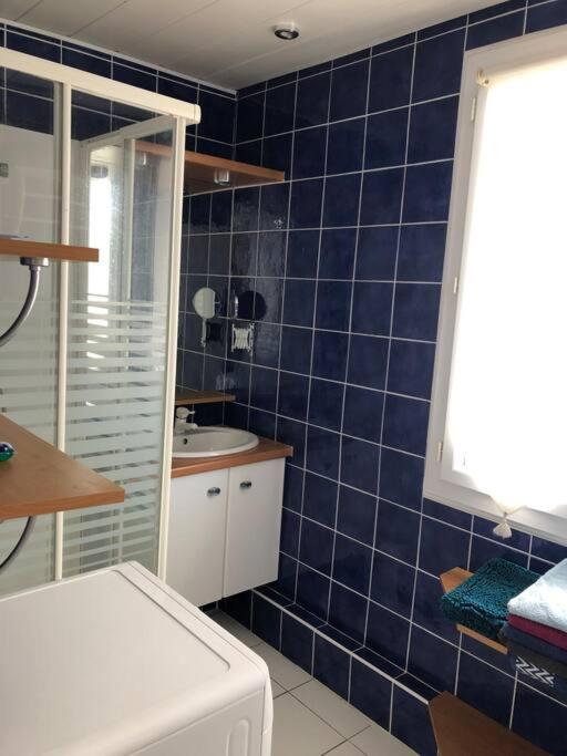 Bel appartement 60m2 vue mer La Baule Escoublac - One-Bedroom Apartment - 9
