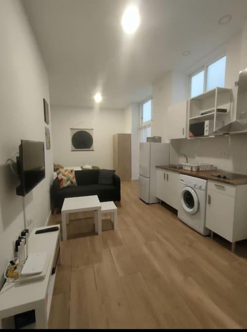 Estudio céntrico ARQ2 - Apartamento de 1 dormitorio - 4