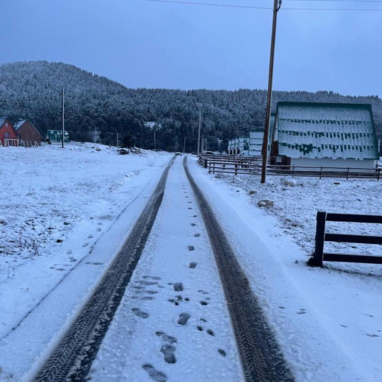 Family home MASA - Two-Bedroom Chalet - 55