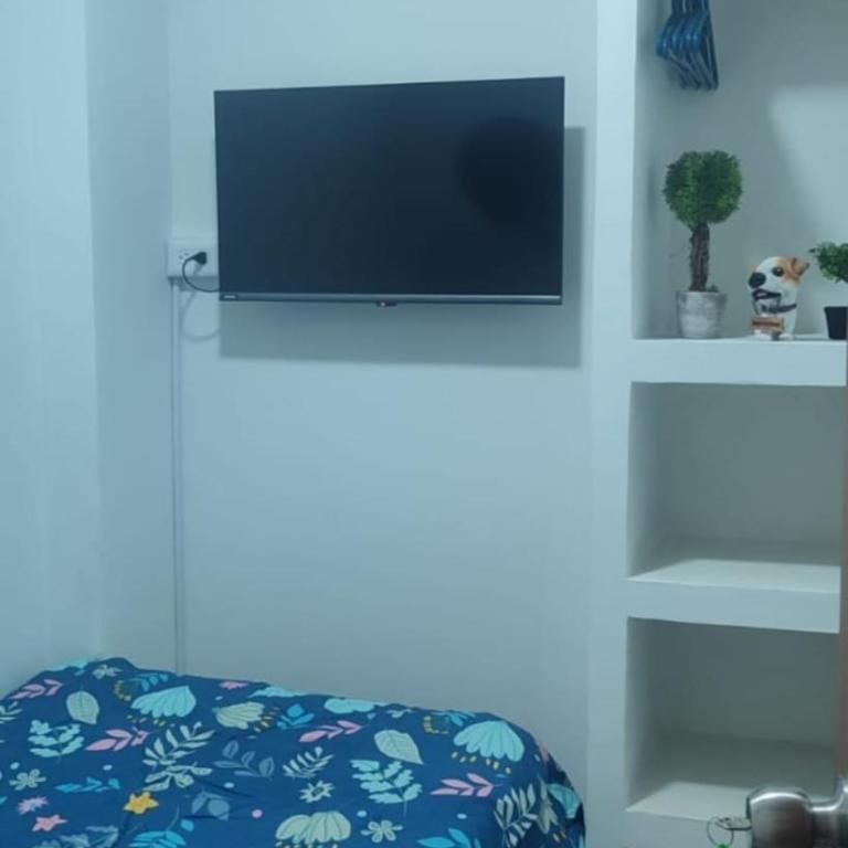 HOSPEDAJE LAS MORAS. - Habitación Individual Estándar - 6