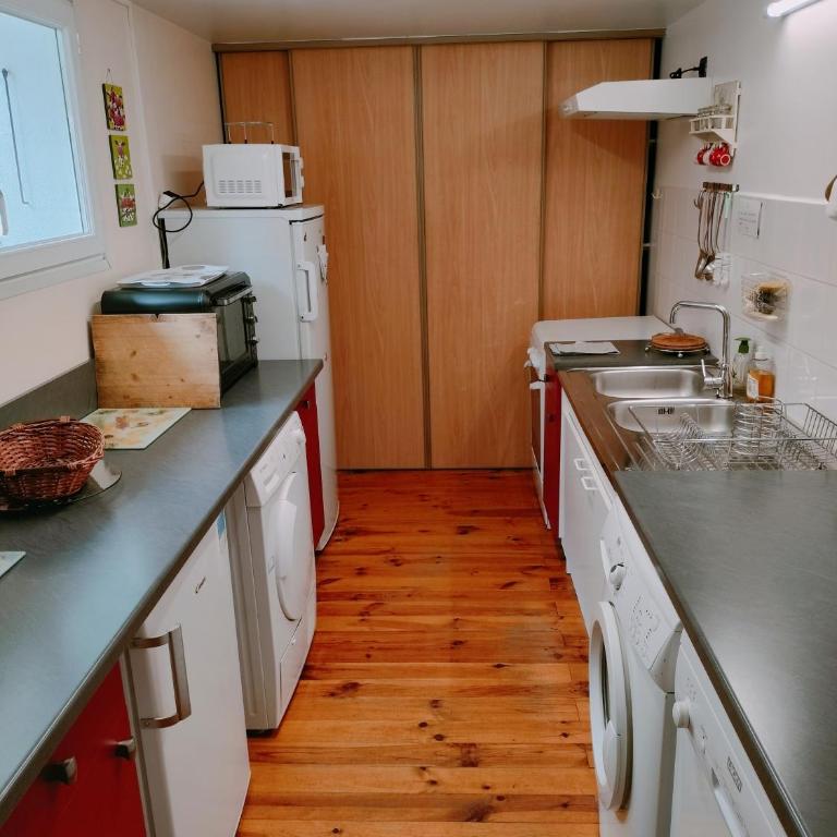 Gite Notre Désir - Maison 2 Chambres - 13