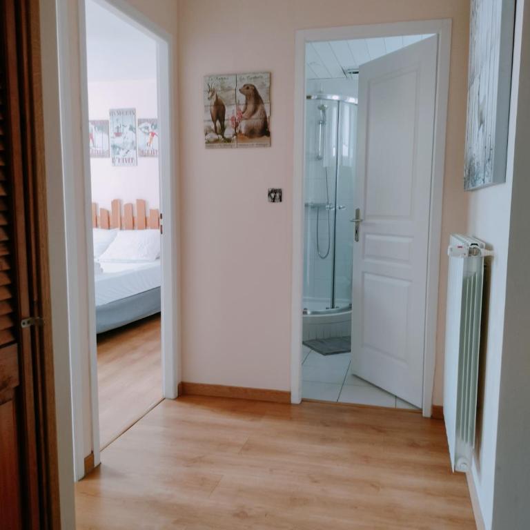 Gite Notre Désir - Maison 2 Chambres - 15