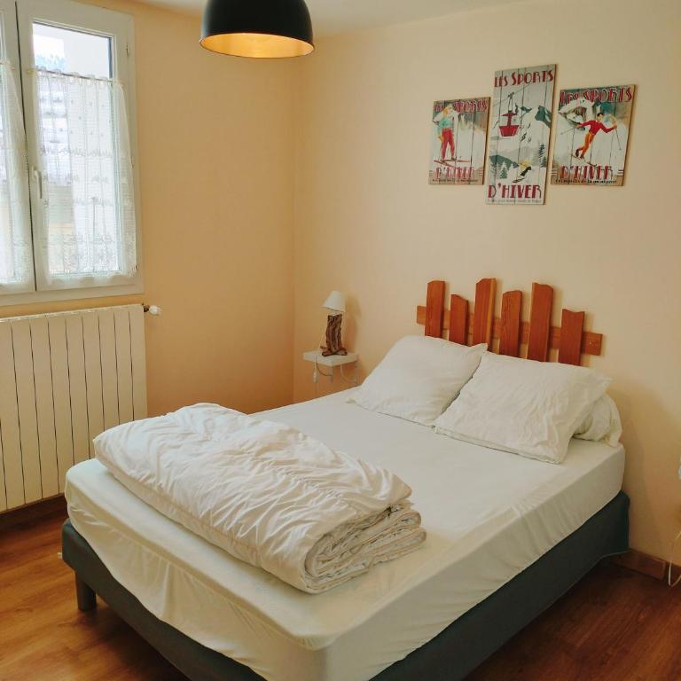 Gite Notre Désir - Maison 2 Chambres - 18