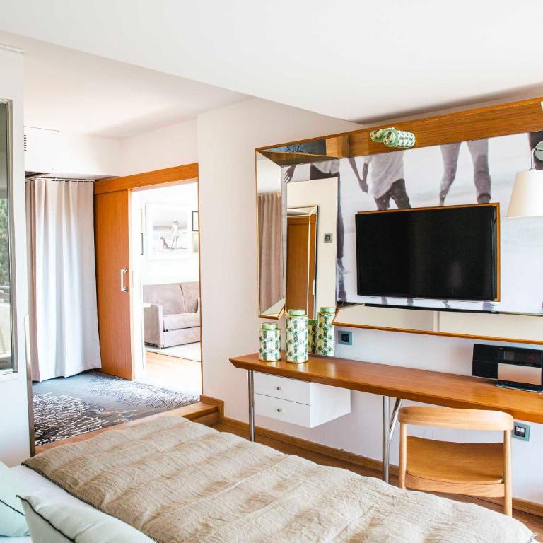 Relais et Châteaux Thalasso & Spa Ile de la Lagune - Suite Prestige avec Accès au Centre de Bien-Être - 1