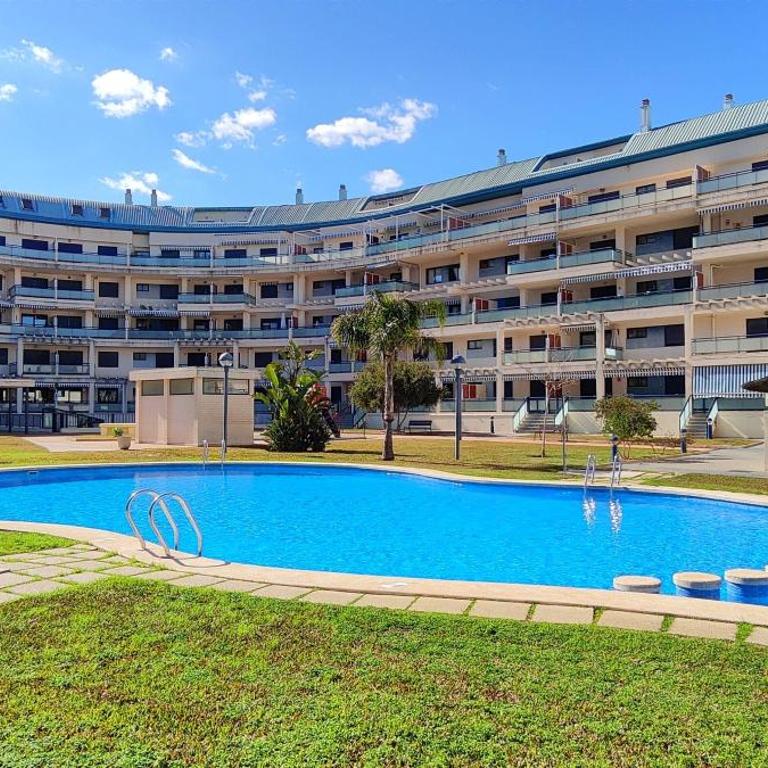 Apartamento Sueños del Mar II by DENIA COSTA - Two-Bedroom Apartment - 7