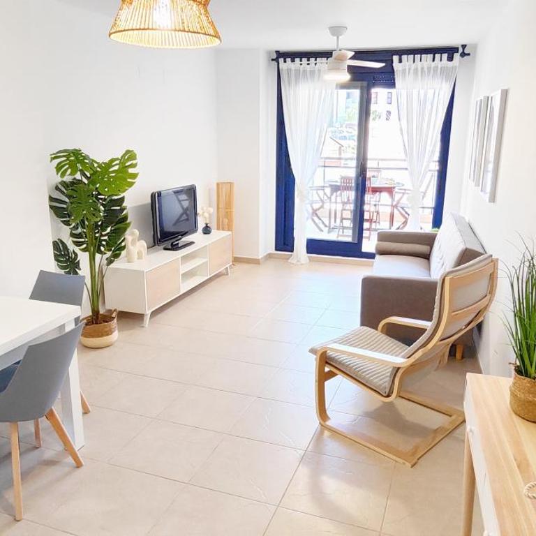 Apartamento Sueños del Mar II by DENIA COSTA - Two-Bedroom Apartment - 2