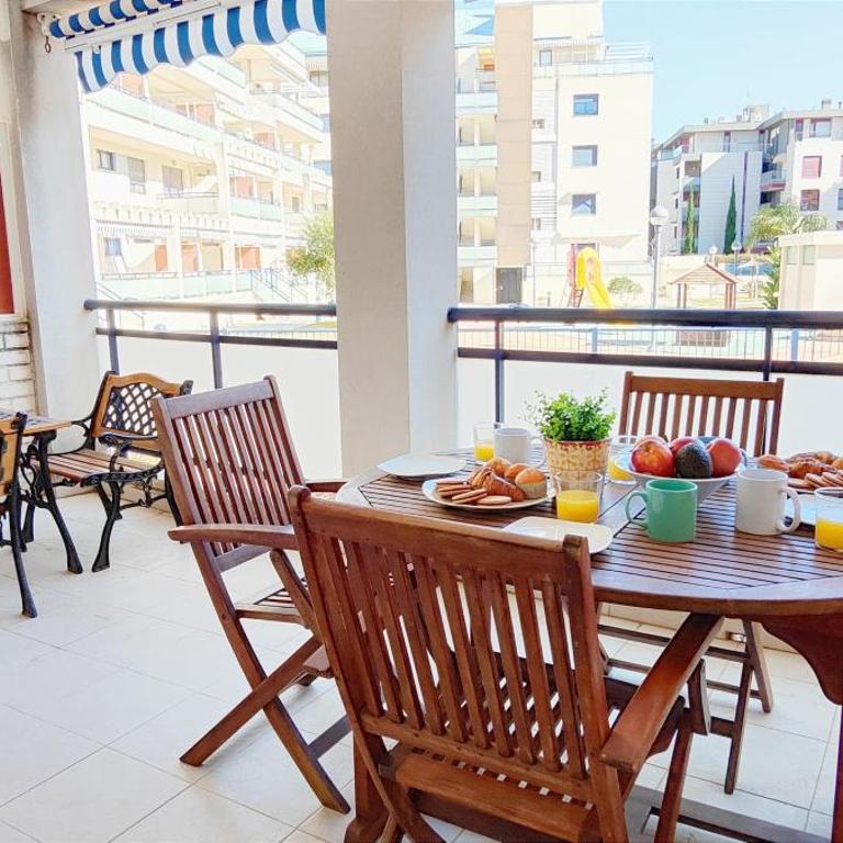 Apartamento Sueños del Mar II by DENIA COSTA - Two-Bedroom Apartment - 5