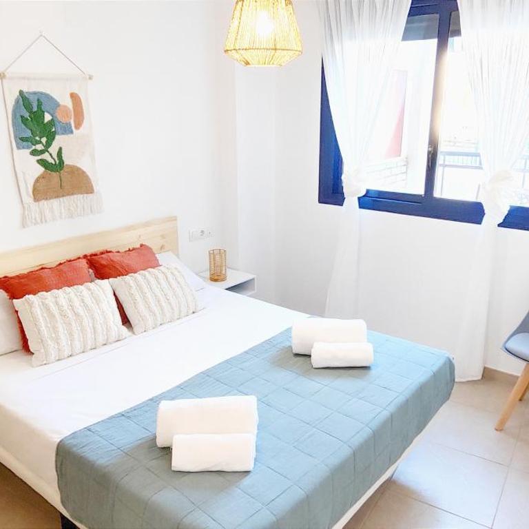 Apartamento Sueños del Mar II by DENIA COSTA - Two-Bedroom Apartment - 26