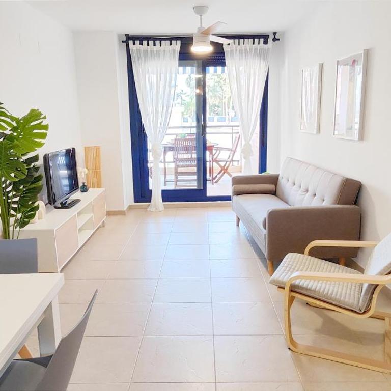 Apartamento Sueños del Mar II by DENIA COSTA - Two-Bedroom Apartment - 8