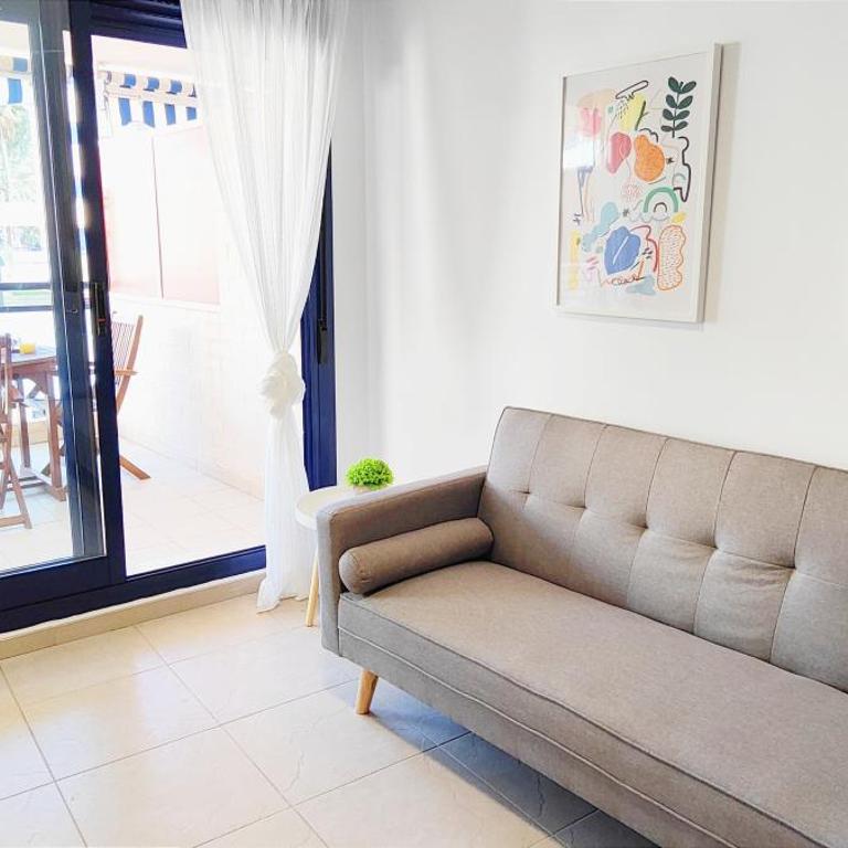 Apartamento Sueños del Mar II by DENIA COSTA - Two-Bedroom Apartment - 9